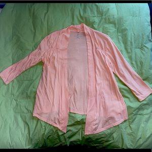 NY&Co | coral cardigan